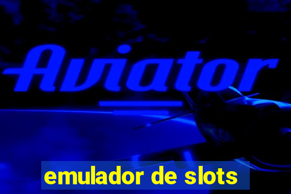 emulador de slots